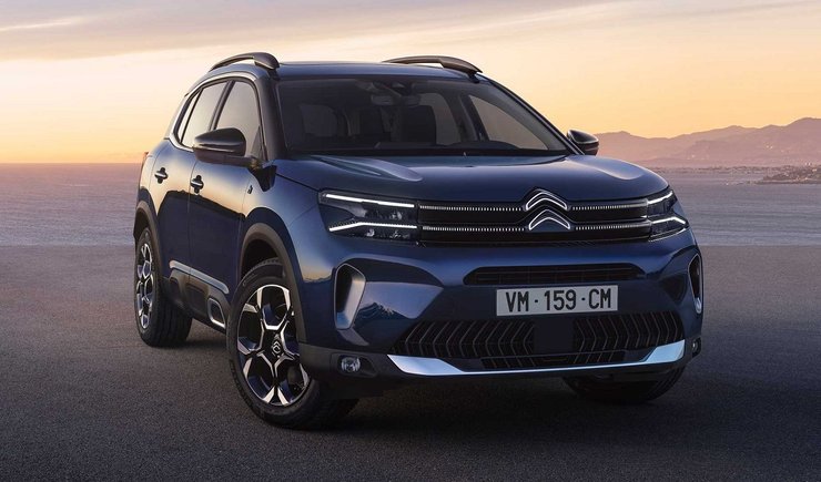 Citroen C5 Aircross, лучшие кроссоверы, новые кроссоверы, новые кроссоверы