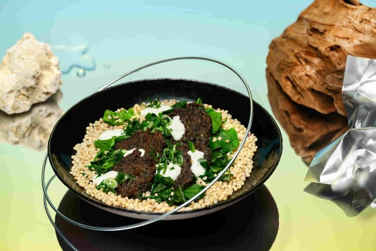 Питание будущего, 3D-печать еды, футуролог еда, еда 2050, водоросли в пище, устойчивые продукты, еда из отходов, растительная еда, трехмерное изображение еды