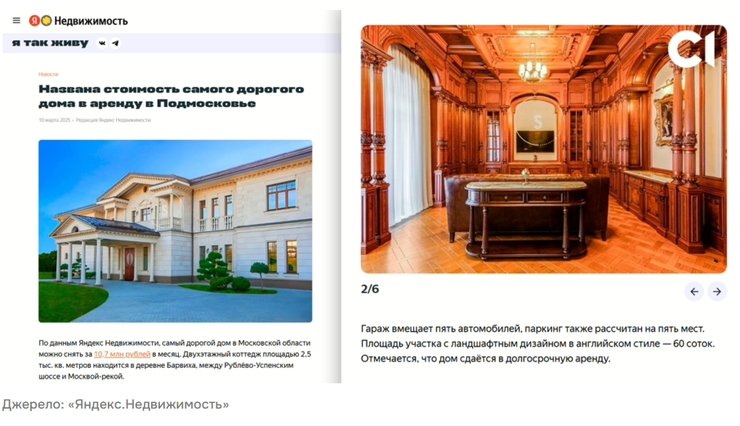 дом медведчука