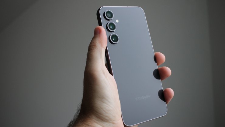 бюджетный смартфон