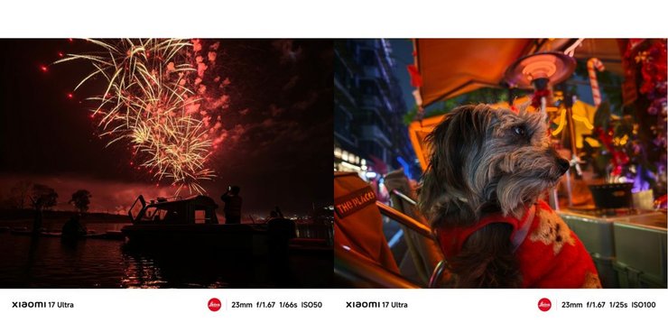 Фото на Xiaomi 17 Ultra примеры снимков смартфон