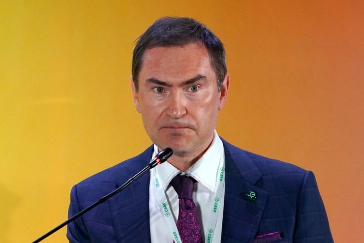 Александр Ведяхин, микрофон, фото