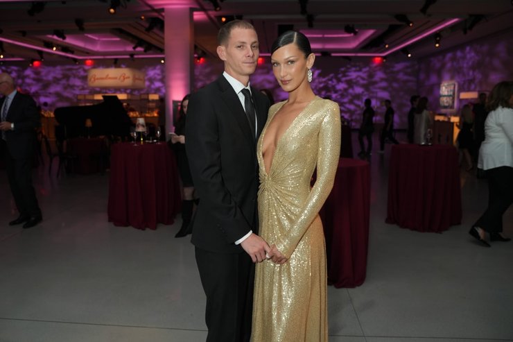 белла хадід бойфренд, хлопець 2022 фото