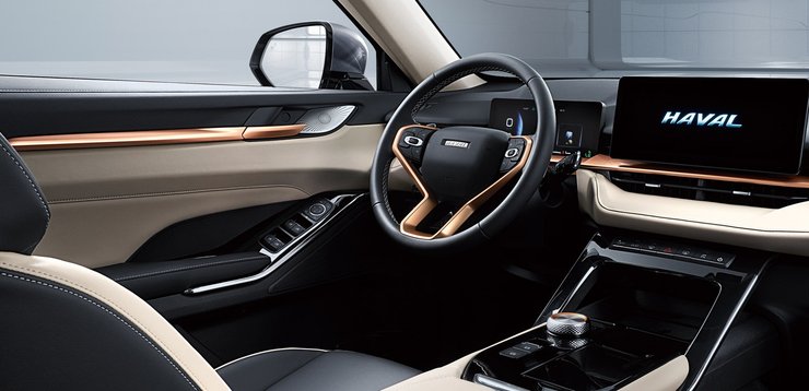 Новый Haval H6 GT, Haval H6 GT, Haval H6, кроссовер Haval, новый Haval, китайский кроссовер