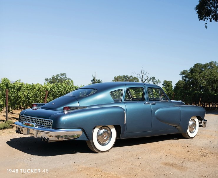 Tucker 48