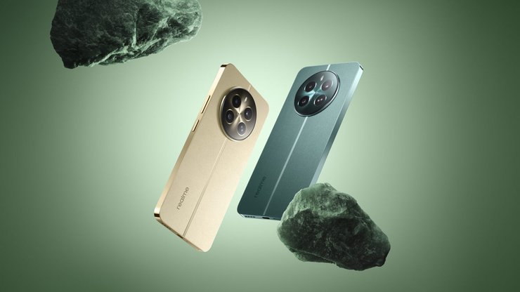 смартфони, Realme 12 5G