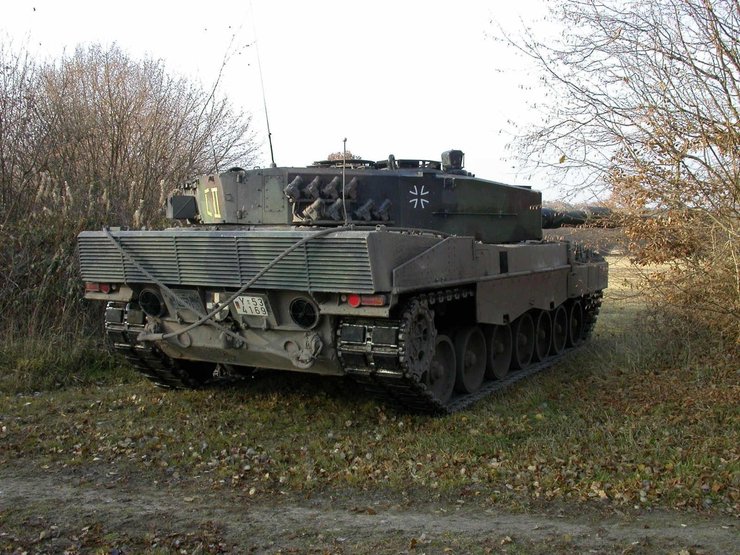 leopard 2, танки leopard 2, поставка leopard 2