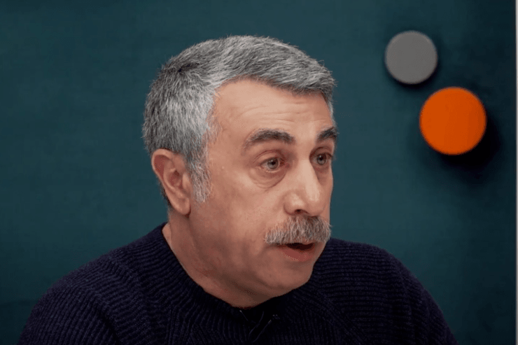 доктор Комаровський, євгеній комаровський