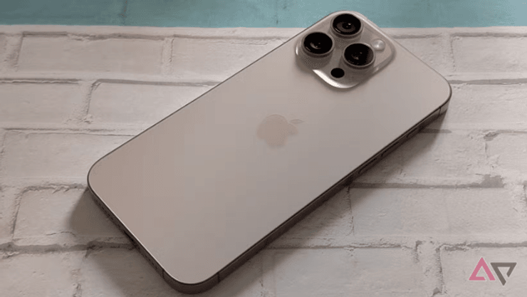 Apple iPhone 16 Pro Max