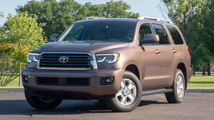 Toyota Sequoia