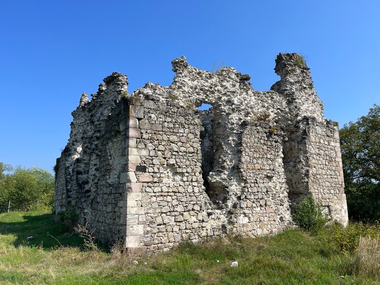 Сторожницький замок