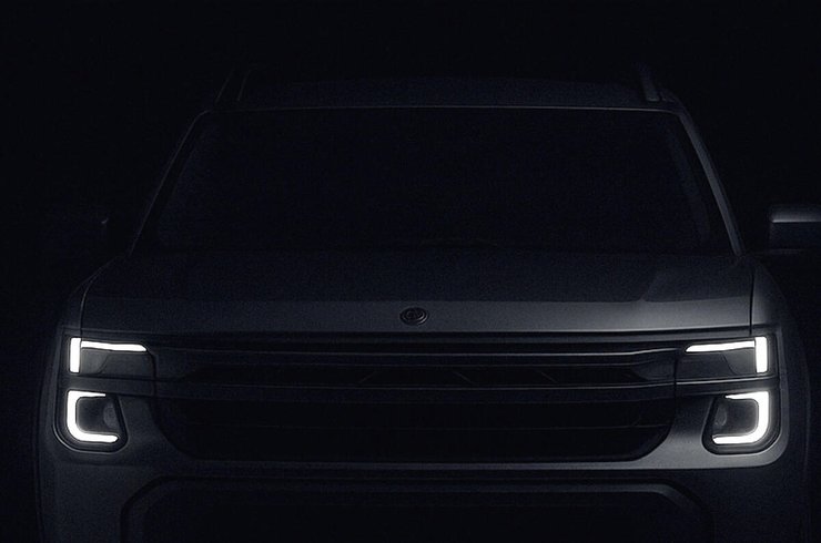 santana pick-up, Santana, пикап Santana, Santana Motor