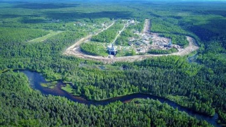 космодром плесецьк