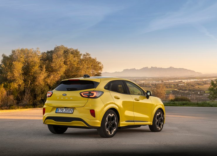 Ford Puma Gen-E