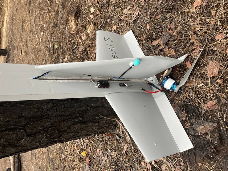 Дрон, БПЛА, безпілотник