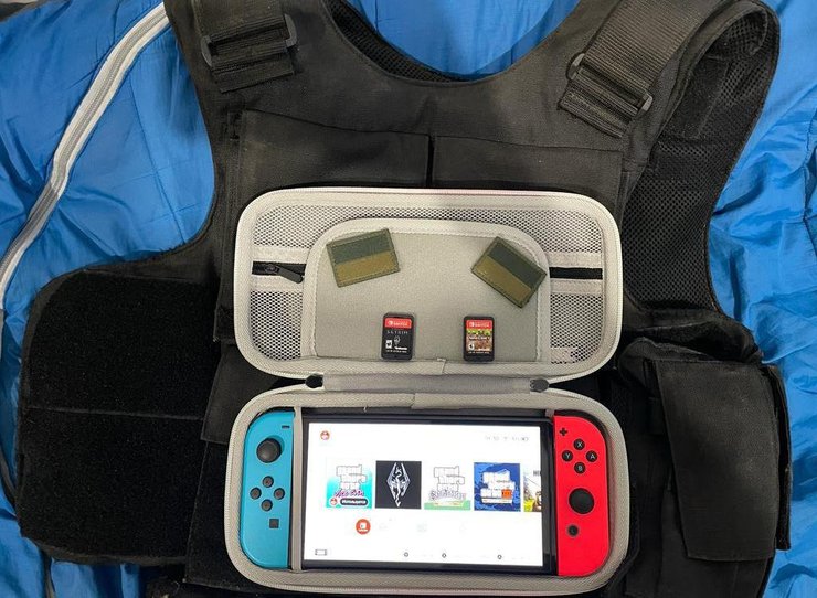 Видеоигры помогают военным на фронте во многих сферах жизни