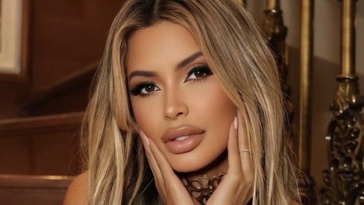 Модель, Яна Працерес, вимоги моделі, гаряча моделлю, красуня, зірка подіуму, за красу потрібно платити, стосунки з моделлю