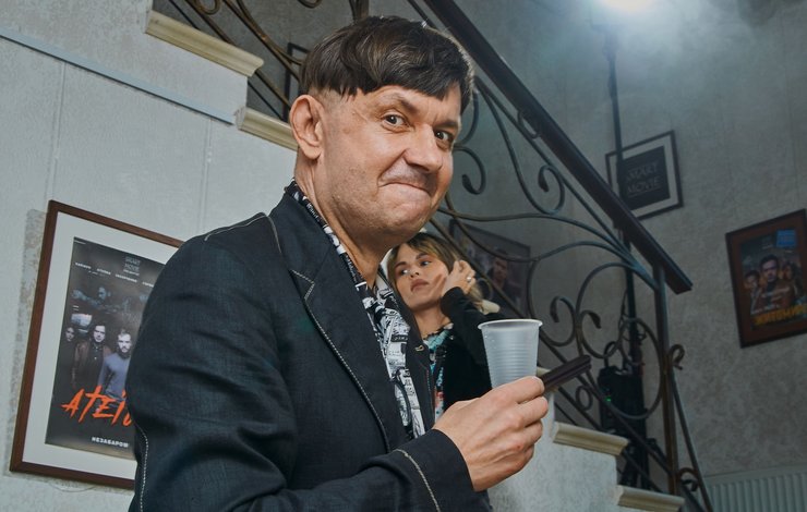 Александр Пипа, басист ВВ, Вопли Видоплясова