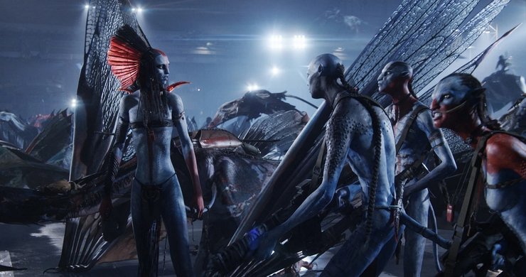 аватар 3 аватар огонь и пепел варанг