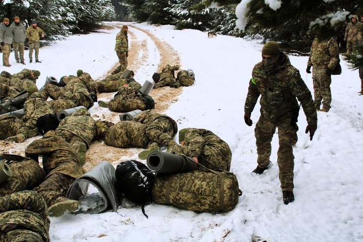 Мобілізація 2025, мобілізація, мобілізація в Україні, загальна мобілізація, БЗВП, базова загальновійськова підготовка, навчання, ЗСУ, Збройні сили України