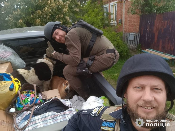 Волчанск, ситуация в Волчанске,