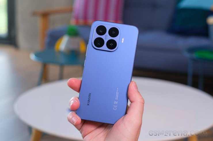 Xiaomi 17T Pro смартфон