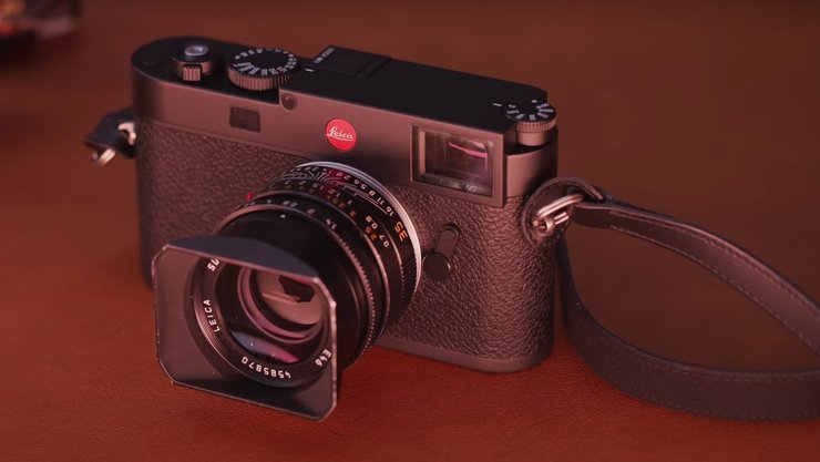 Камера Leica M11