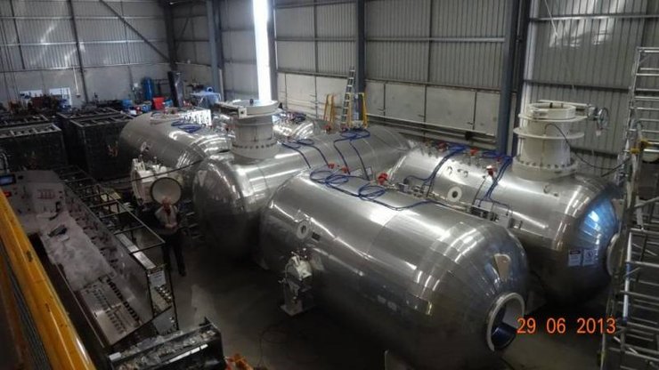 Комплекс ГВК-450