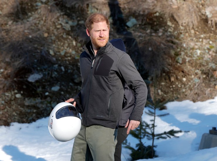 Принц Гарри