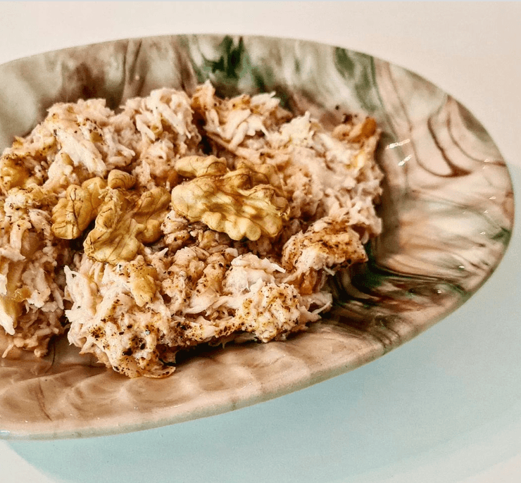 пісна курка в їжу, фото