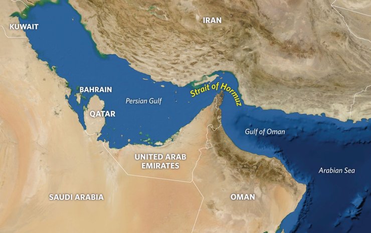 Ормузька протока