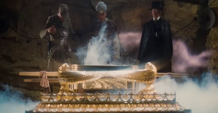 Индиана Джонс: В поисках утраченного ковчега