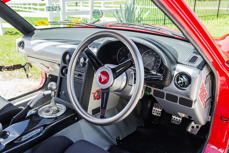 Mazda MX-5 внедорожник