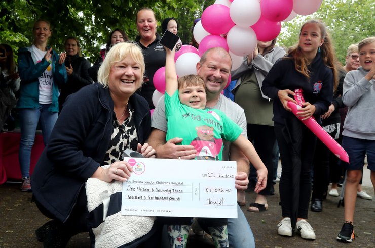 благотворительность