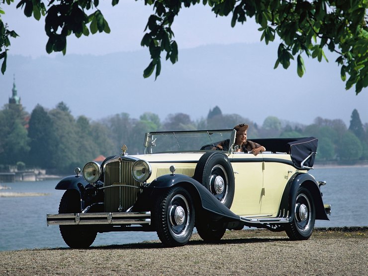 Maybach Zeppelin DS8