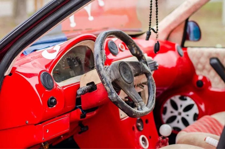 Тюнинг Fiat Tipo