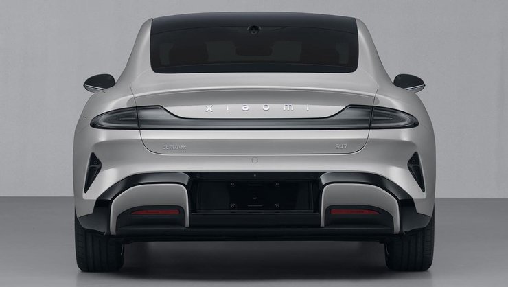 електромобіль Xiaomi, Xiaomi SU7, новий Xiaomi SU7, автомобіль Xiaomi