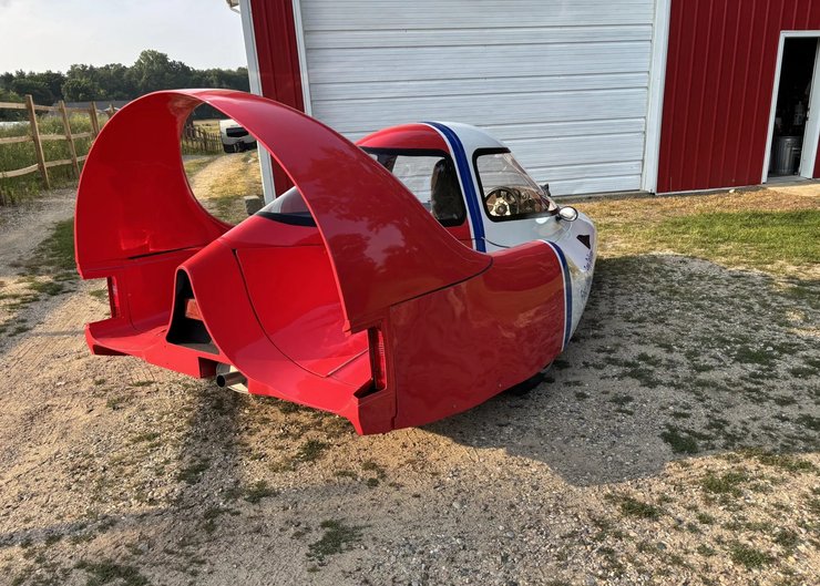 авто для доставки піци