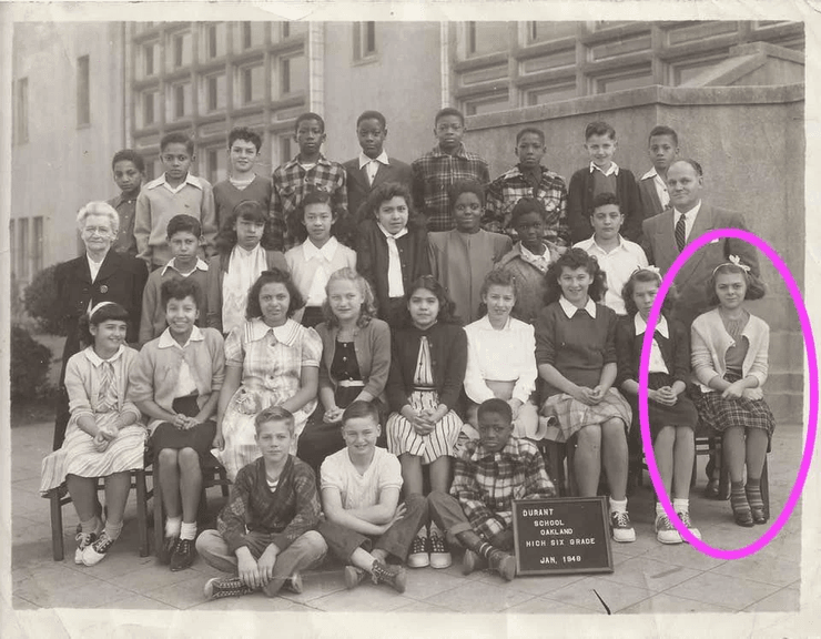 Мейсі Вільямс, акторка, Арія Старк, зірка "Гри престолів", мандрівниця в часі, фанати акторки, вражаюча схожість, старовинне фото