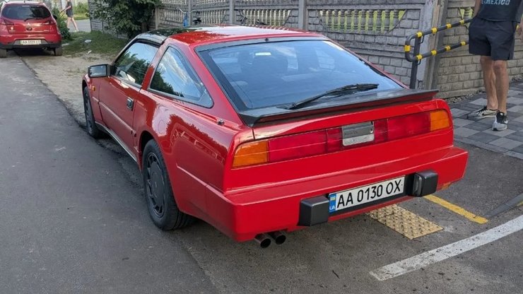 Nissan 300ZX