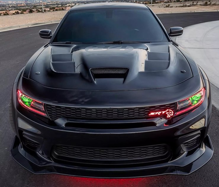 Dodge Charger Hellcat, авто шакила о нила, шакил о нил, Dodge Charger,