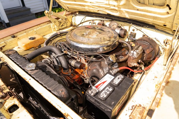 V8 Hemi 426