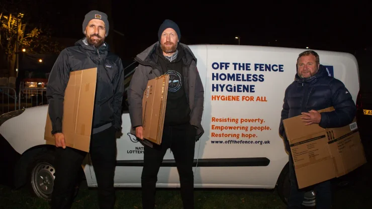 Грем Поттер, Біллі Рід та Бруно