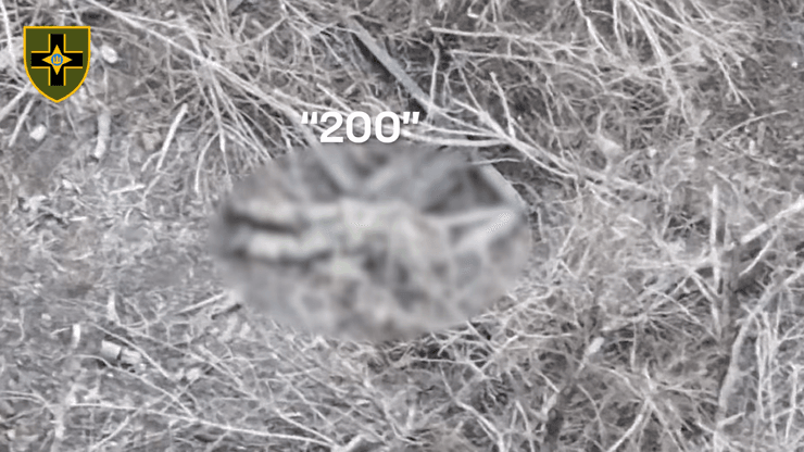 Росіянин був ліквідований влучним пострілом