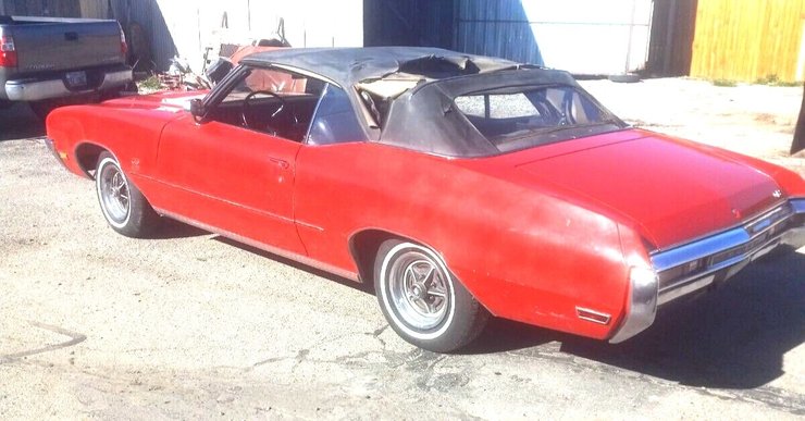 Buick GS 1970, Buick GS 455 1970, Buick GS 455, Buick GS 455, Buick GS