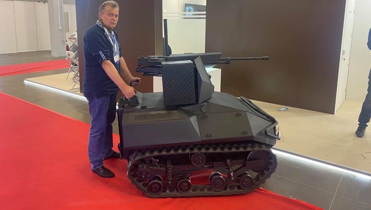 Скорпіон-2, Темерленд