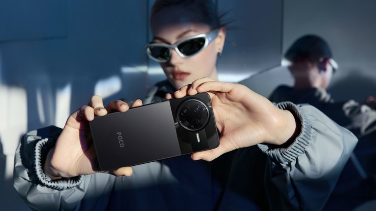 смартфон Poco F7 Pro