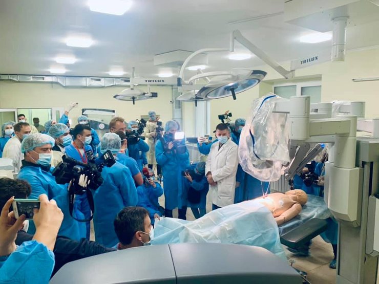 Источник: Facebook / Oleg Samchuk