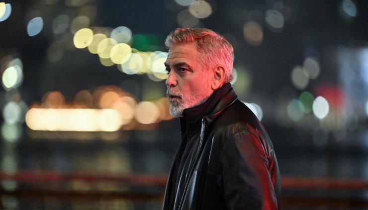 джордж клуни, фонд джорджа клуни