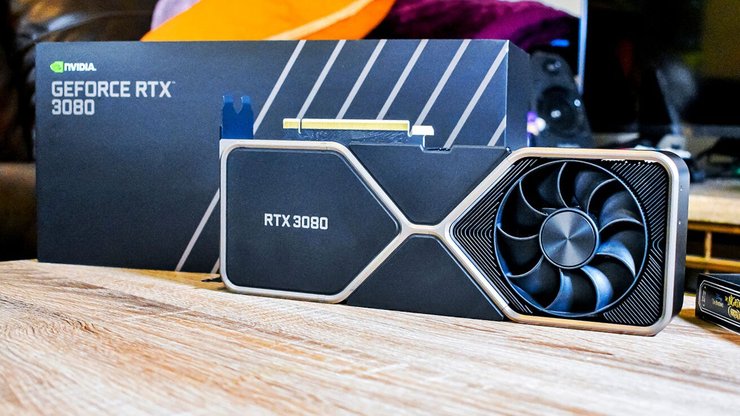 відеокарта, Nvidia, GeForce RTX 3080